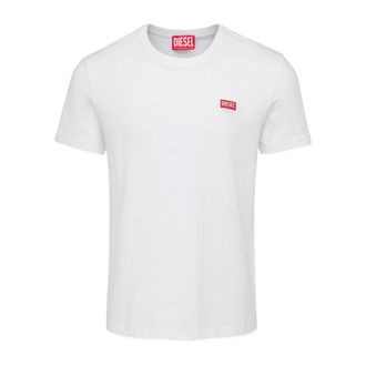 Diesel Uomo, Top, Bianco, S, new