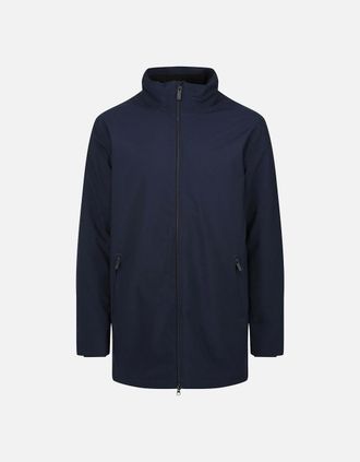 Regatta Mens Regatta Professional Mens Waterproof Jacket - Navy - Size: 46/Regular