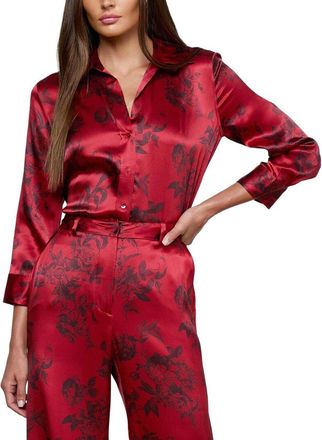 L'agence Dani Blouse