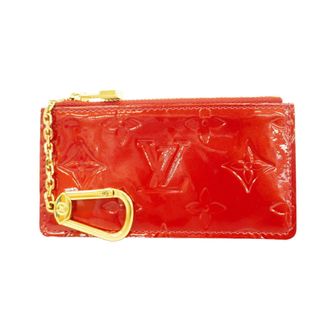 Louis Vuitton Pomme Damour Coin Purse/Coin Case (Pre-Owned)