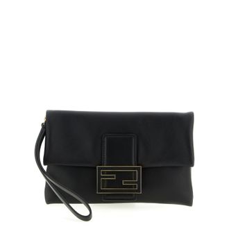 Fendi Mamma Baguette Pouch