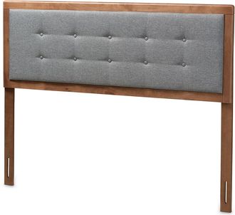 Baxton Studio Sarine Queen Size Headboard