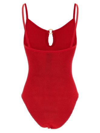 Hunza G Toni Swimsuit - Red