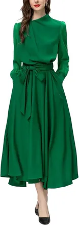 Burryco Burryco Midi Dress