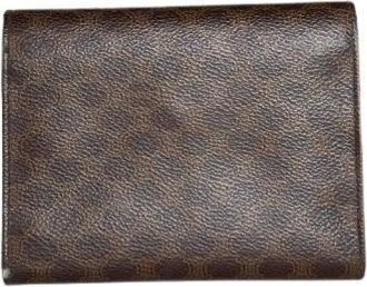 Celine Pre-owned Portafoglio Vintage Chestnut - - Pre-owned - Donna - Marrone - ONE SIZE