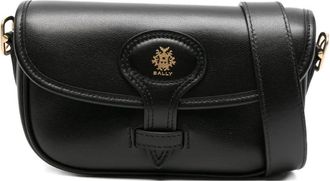 Bally Borsa a tracolla in pelle - Nero