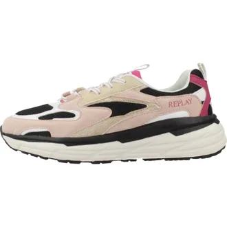 Replay Dames, Schoenen, Roze, Maat: 39 EU Synthetisch