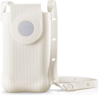 Bone Collection BONE Bubble Phone Bag 2 for Women and Men, Crossbody and Shoulder Bag, Unique Bubble Protection, Silicone material, Skin Friendly, Scratch-resistant, 