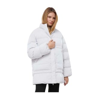 Patrizia Pepe Mujer, Chaquetas, Gris, Talla: M