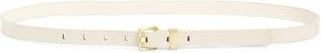 Nordstrom Metal Keeper Belt in Ivory Birch at Nordstrom Rack, Size Large