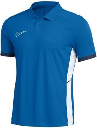 Nike Heren Academy 25 Dri-FIT Poloshirt (Blauw)