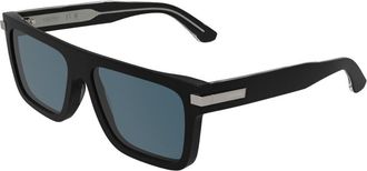 Calvin Klein CK26505S 001 Mens Sunglasses Black Size 57