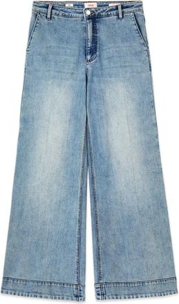 Oltre Donna, Jeans, Blu, XS, new