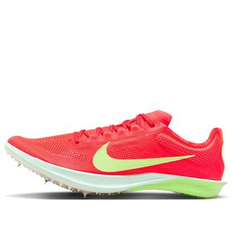 Nike ZoomX Dragonfly 2 Bright Crimson Lime FD8413-600