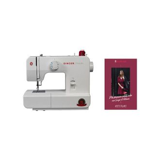 Singer M&aacute;quina De Coser Singer M&aacute;quina De Coser Pr&eacute;lude + Curso De Costura Artesane