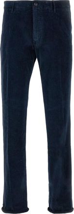 Incotex Uomo, Pantaloni, Blu, W31, new