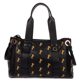 Chlo&eacute; Tao Zipped Tote Schoudertas