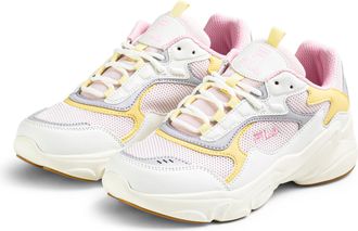 Fila Sneaker FILA COLLENE CB WMN, Damen, Gr. 36, marshmallow, carinaria, Synthetik, Textil, Schuhe Sneaker