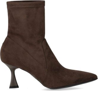 Sergio Levantesi TRONCHETTO CON TACCO JANET TESTA MORO SERGIO LEVANTESI