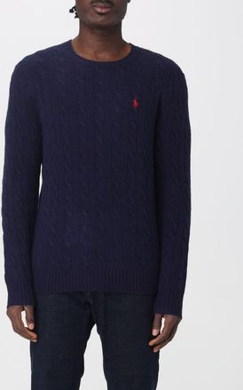 Polo Ralph Lauren Maglione Polo Ralph Lauren in lana e cashmere tricot