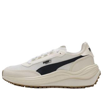 Puma Rider Elite Warm White Black Almond Sugar 402922-06