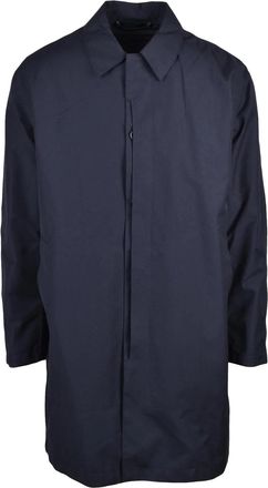 Liu Jo Technical Multicolor Trench Coat With Removable Padded Lining