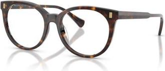 Ralph Lauren 49mm Phantos optical glasses in Tortoise at Nordstrom