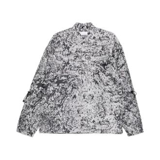 OAMC Casual Overhemd - Heren - Casual Overhemden - Veelkleurig - L - Overhemden