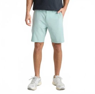 Roark Hytide Hybrid Shorts In Hazy Blue