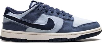 Nike Sneakers Dunk Low Light Armory Blue Denim