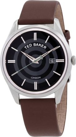 Ted Baker Leytonn Quartz Black Dial Mens Watch BKPLTF3019I