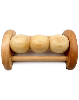 Pursonic Wooden Massage Roller