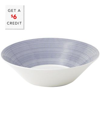 Royal Doulton Pacific Serving Bowl With $6 Credit