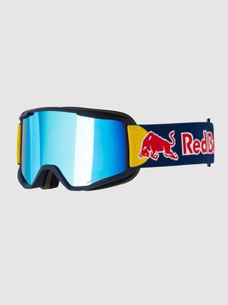 Red Bull Spect Eyewear Neon Blue Goggle blauw