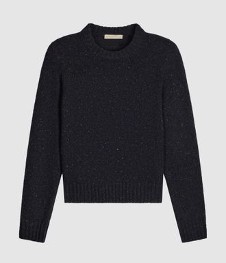 Vanessa Bruno Pull Hakob Anthracite