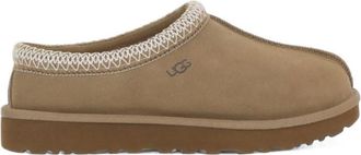 UGG Brown Tasman-II Slippers