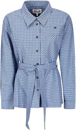 Baum Und Pferdgarten Morning