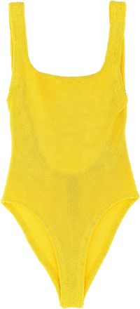 Hunza G Einteiliger Badeanzug Square Neck von Hunza G