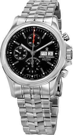 Revue Thommen Pilot Mens Watch