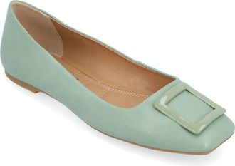 Journee Collection Women & apos;s Zimia Dress Flats