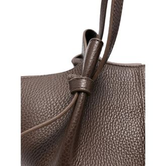 Yuzefi Mochi Shoulder Bag - Brown