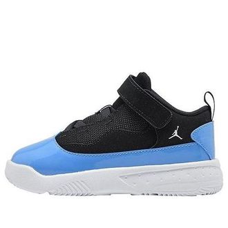 Nike Jordan (TD) Air Jordan Max Aura 2 Black University Blue CN8096-041