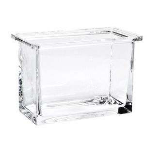Emco Emco - Envase De Vidrio Vara Para Dispensador De Jab&oacute;n L&iacute;quido