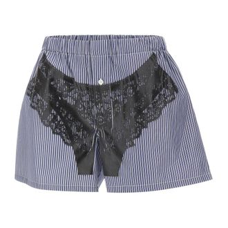 Vaquera Short Shorts, female, Blue, Size: M Vaquera Shorts Blue