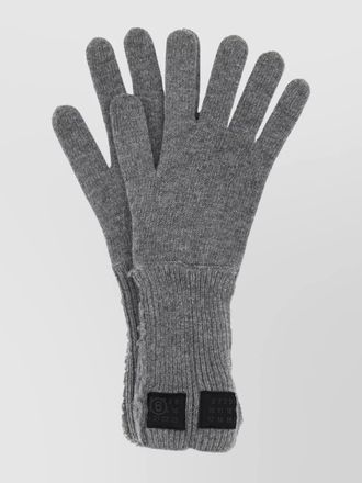 Maison Margiela wool gloves