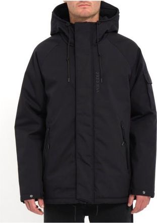 Volcom Stoke Stone II 10K Jacket Winterjacke für Herren | schwarz
