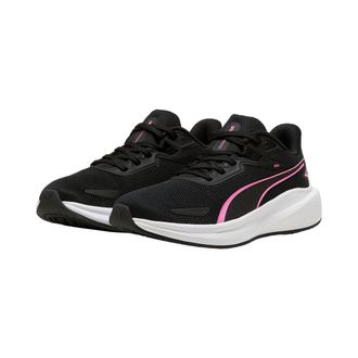 Puma Unisex Adult Skyrocket Lite Trainers (Black/Pink/White) - Size UK 3