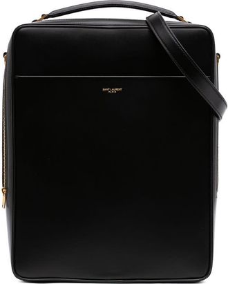 Saint Laurent Pre-owned Saint Laurent Large Smooth Calfskin Case Bag Unisex WST4QHAJJHML5BH7