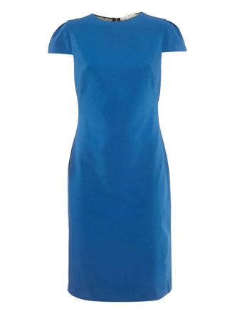 Alice & Olivia 1149690 Blue - women - Polyester/Acetate - M