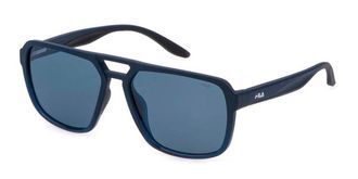 Fila SFI725 8Y6P Mens Sunglasses Grey Size 58